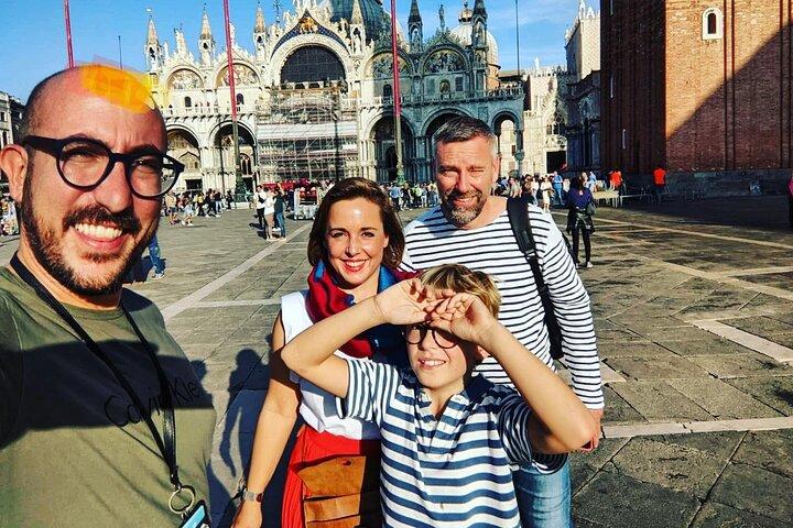 Venice for First-Timers: Essential Private Tour