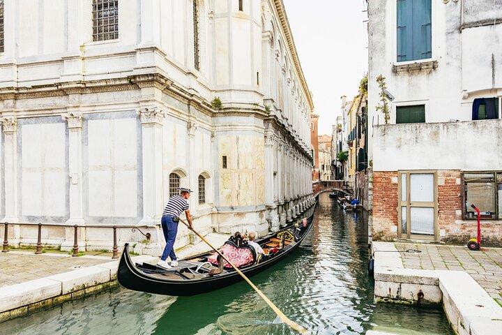 Venice for First-Timers: Essential Private Tour