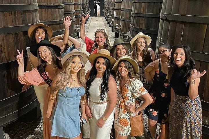 南カリフォルニアからグアダルーペ渓谷への日帰り旅行