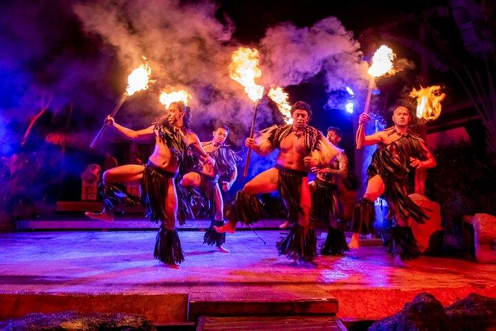 Fish Eye Island Jantar Cultural Show Curso de Buffet