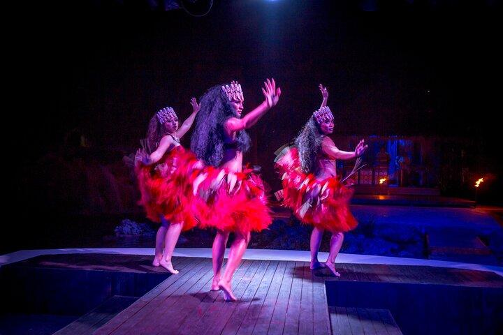 Fish Eye Island Jantar Cultural Show Curso de Buffet