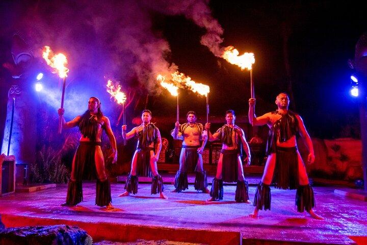 Fish Eye Island Jantar Cultural Show Curso de Buffet