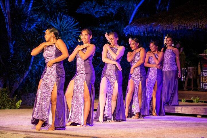Fish Eye Island Jantar Cultural Show Curso de Buffet