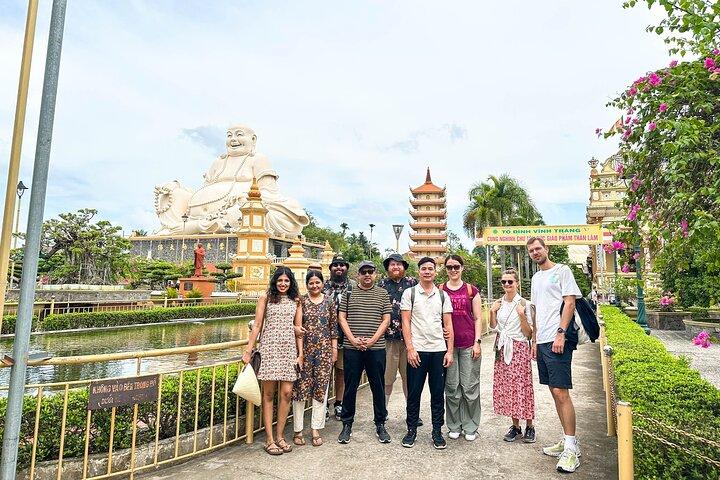Tour avventura di un giorno intero per piccoli gruppi da Ho Chi Minh City