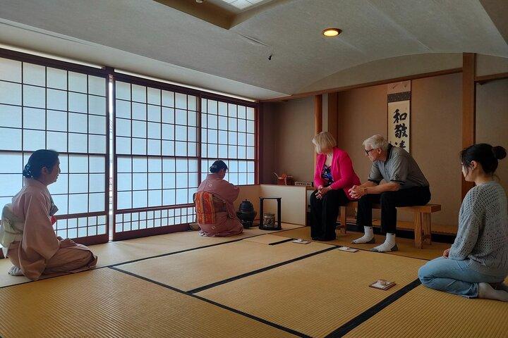 プライベート本格日本語茶道マスタークラス