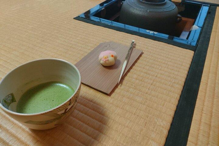 プライベート本格日本語茶道マスタークラス