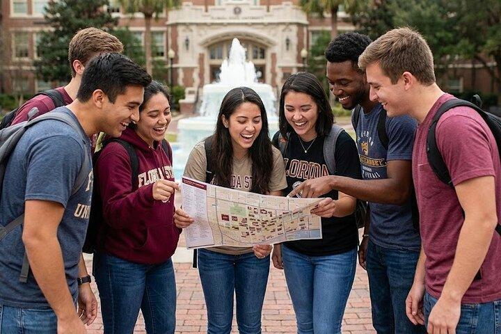 Fantastica caccia al tesoro: il meglio della capitale della Florida