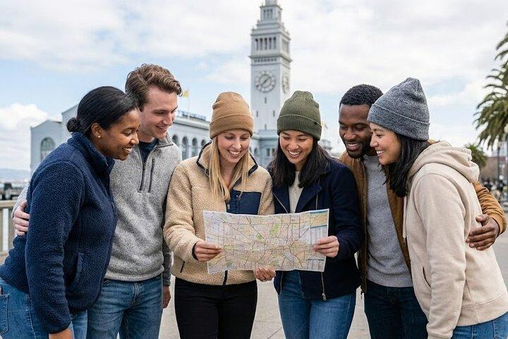 Awesome Scavenger Hunt : San Francisco Art & Architecture