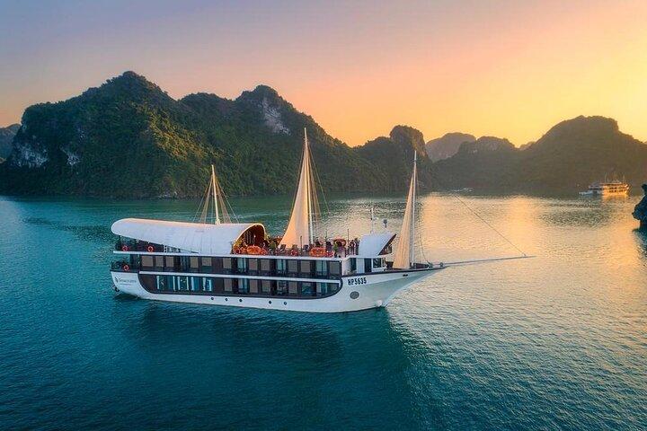 2 - Dag Verkennen Lan Ha Bay On Cruise - Midrange Cruise