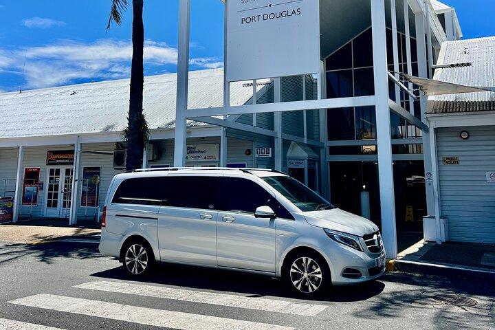 Private Führung in Port Douglas und Umgebung