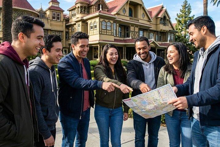 Awesome Scavenger Hunt : San Jose Het hart van Silicon Valley