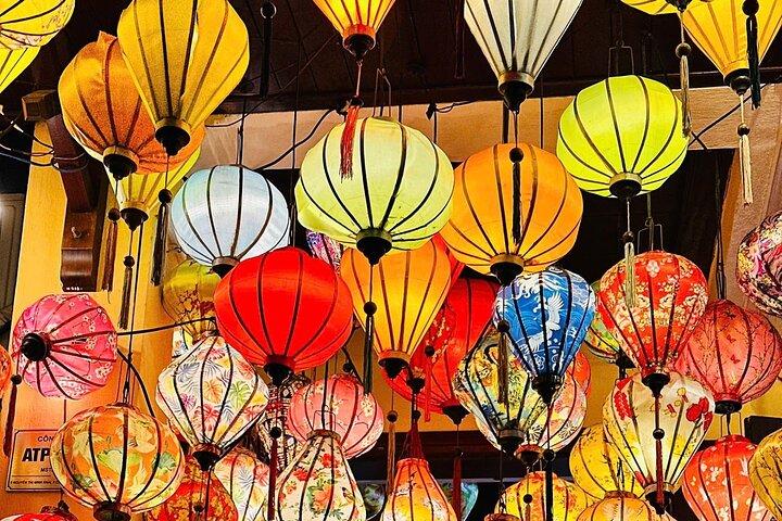 Hoi An Ancient City Walking Private Tour In The Morning or Afternoon