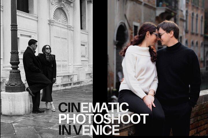 Fotografia cinematográfica em Veneza: Capture Venice Hidden Gems