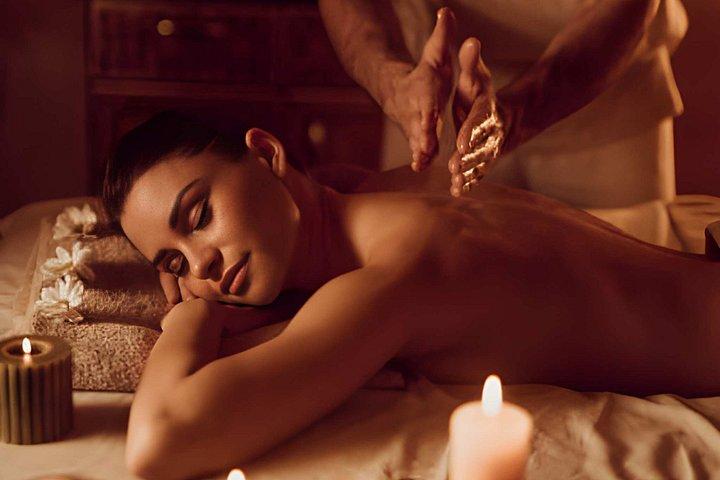 Moroccan Hammam with Full Body Massage Experience in Hurghada
