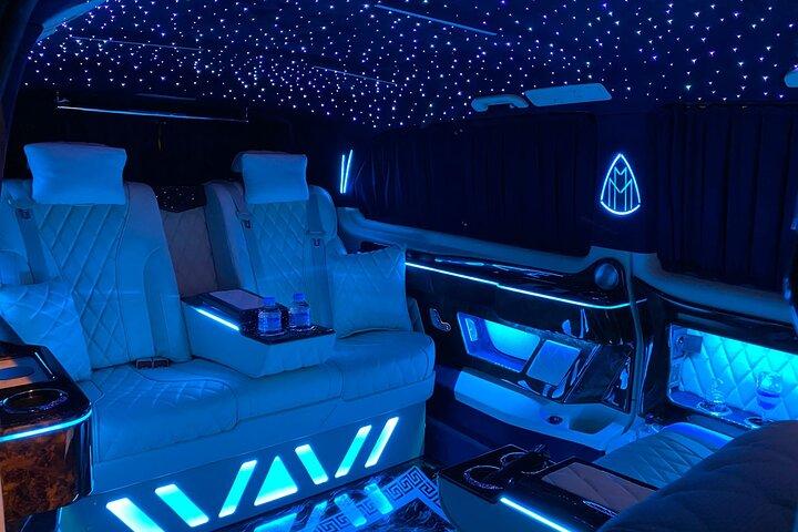 Meet Transfer Istanbul Private Luxury Transportation
