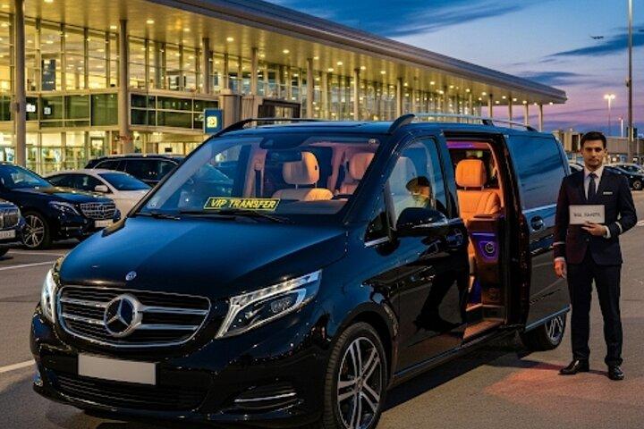 Meet Transfer Istanbul Private Luxury Transportation