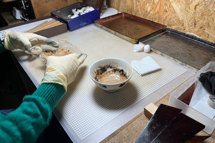 Craft Your Own Japanese Chopsticks Workshop