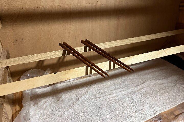 Craft Your Own Japanese Chopsticks Workshop