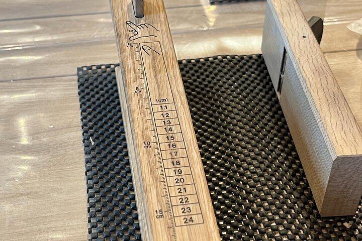 Craft Your Own Japanese Chopsticks Workshop
