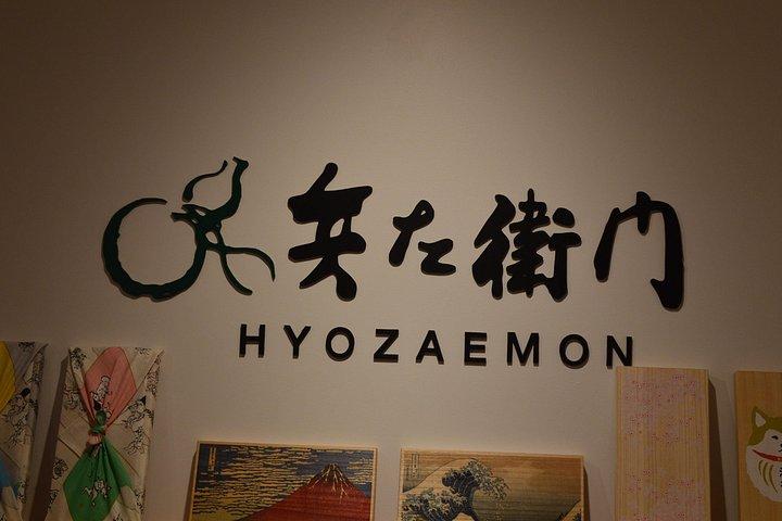 Workshop Eetstokjes maken in Shibuya
