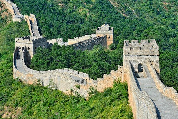 Tour di un giorno della Grande Muraglia di Mutianyu da Pechino