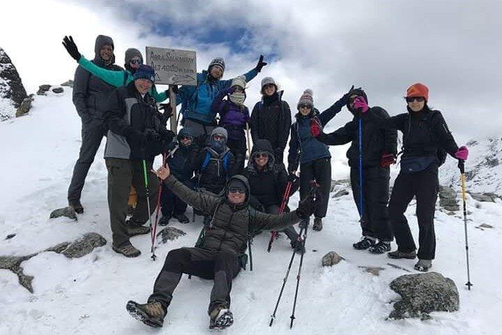 Salkantay Trek nach Machu Picchu : 4-tägige geführte Abenteuertour