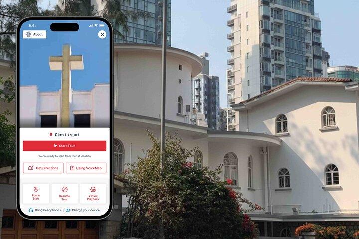 Kowloon Tong: Um Tour de Áudio de Hong Kong