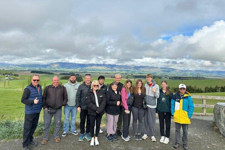 Christchurch nach Queenstown: Einfache Tour über Mount Cook und Lake Tekapo