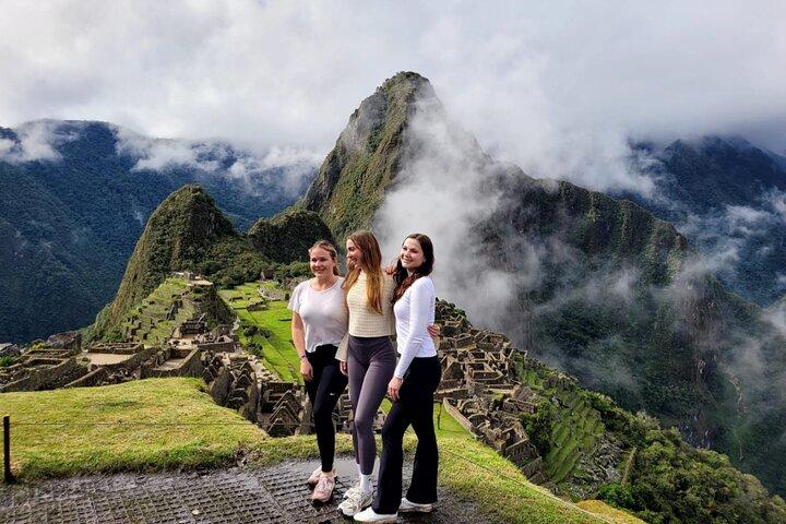 Inca Trail 2 dias para Machu Picchu com hotel