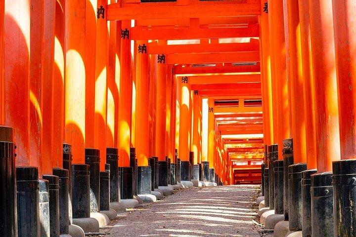 Osaka till Tokyo Flerdagarstur