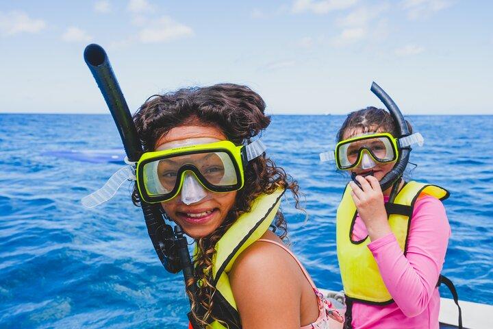 Waikoloa Turtle Catamarano Snorkel Sail