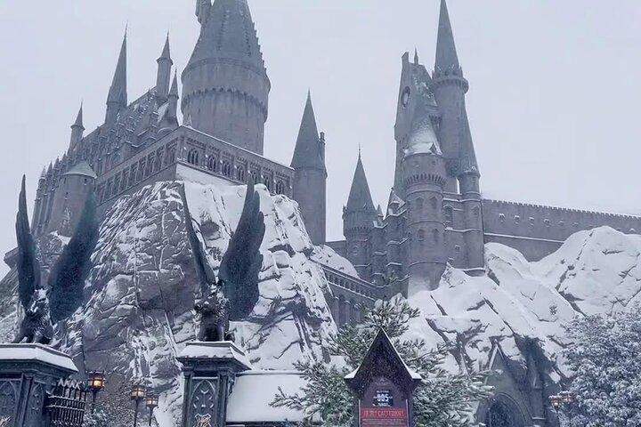 Da Bumblebee a Butterbeer: viaggio negli studi della Beijing Universal