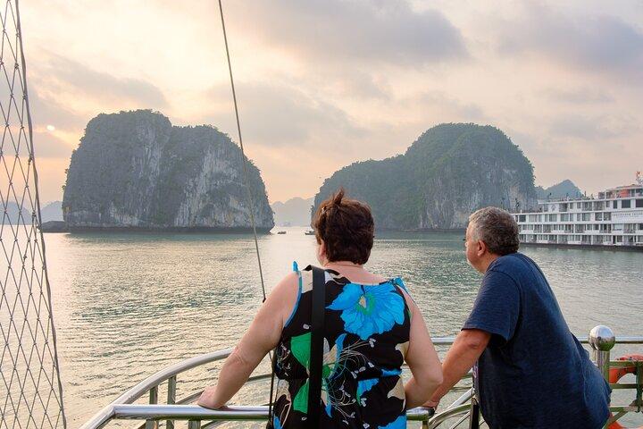 Excursão de 6 Dias de Hanoi a Ho Chi Minh City
