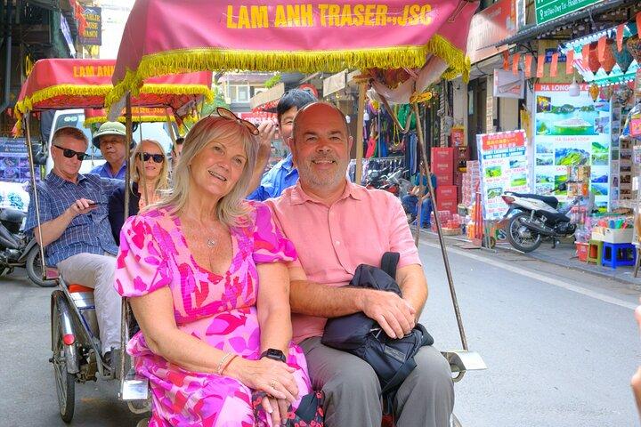 Excursão de 6 Dias de Hanoi a Ho Chi Minh City