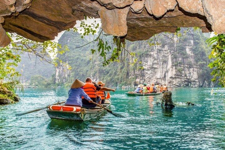 Excursão de 6 Dias de Hanoi a Ho Chi Minh City