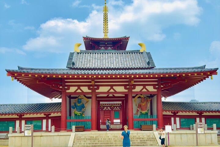 Osaka og Nara Customized World Heritage Private endagstur
