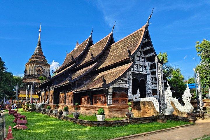 元僧侶と行くチェンマイ寺院＆瞑想ウォーキングツアー2