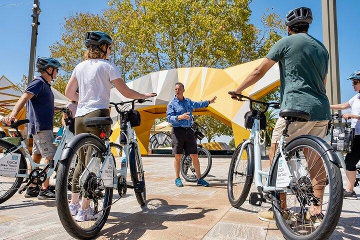 Perth Landmarks & Scenic Foreshore - Visite guidée à vélo