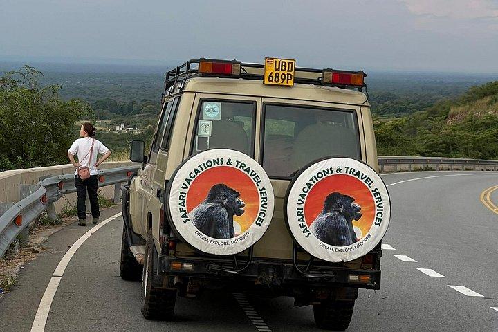 10 Days Uganda Big 5 and Gorilla Safari