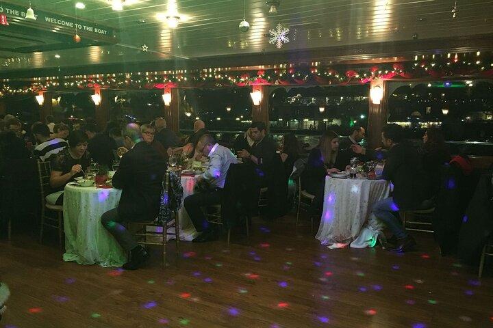 New Year Eve Party on the Bosphorus in Istanbul
