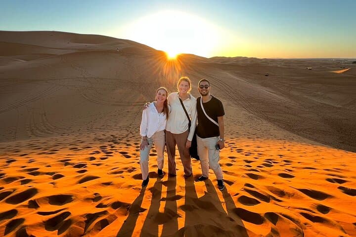3 Days Desert Tour from Fes to Marrakech with night luxury tent