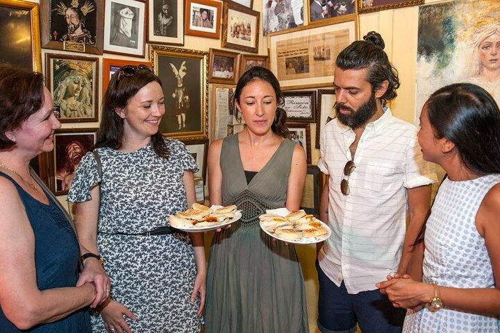 Sevilla Ultimate Food Tour