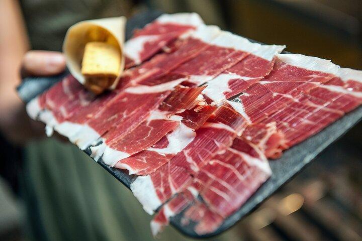 Sevilla Ultimate Food Tour