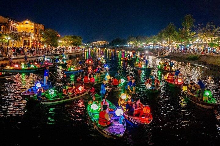Marmorbergen, Lady Buddha & Hoi An Lantern Stadsrundtur