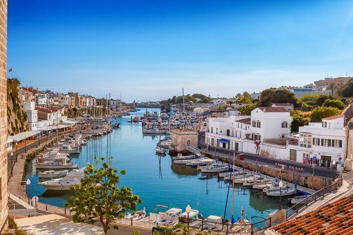 Ciutadella historique: une visite audio autoguidée