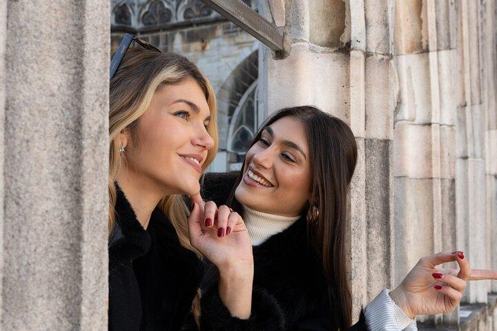 Milaan : Kleine groepsreis Duomo en terrassen