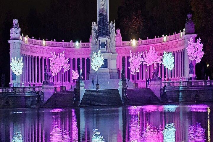 Visite de Madrid en TUK TUK