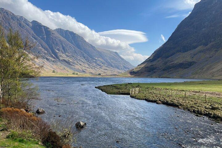Glasgow: Lagos e Castelos das Highlands Ocidentais