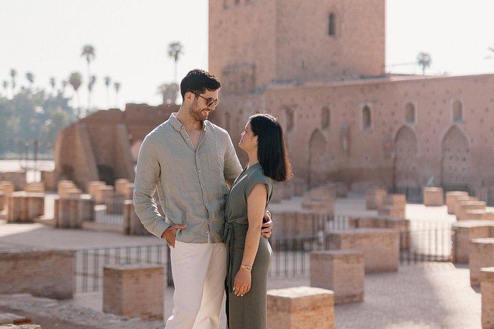Private Fotosession in Marrakesch mit mir
