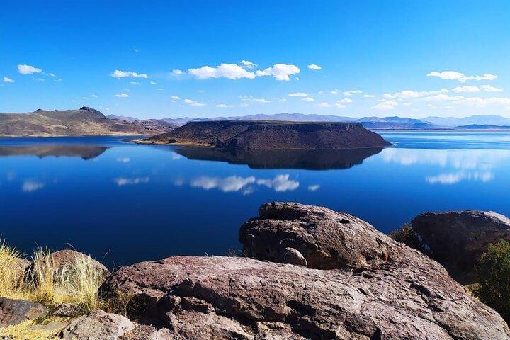 Sillustani arkæologiske tur udforske begravelses tårne